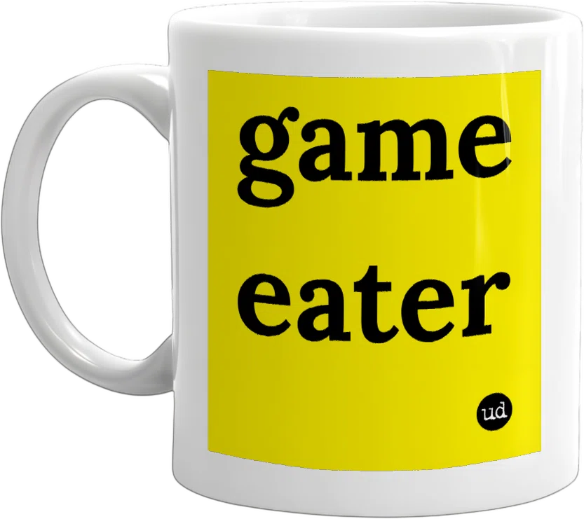 game eater front