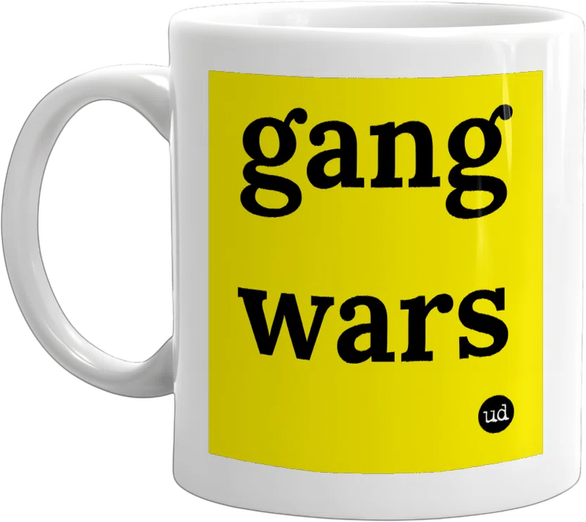 gang wars front
