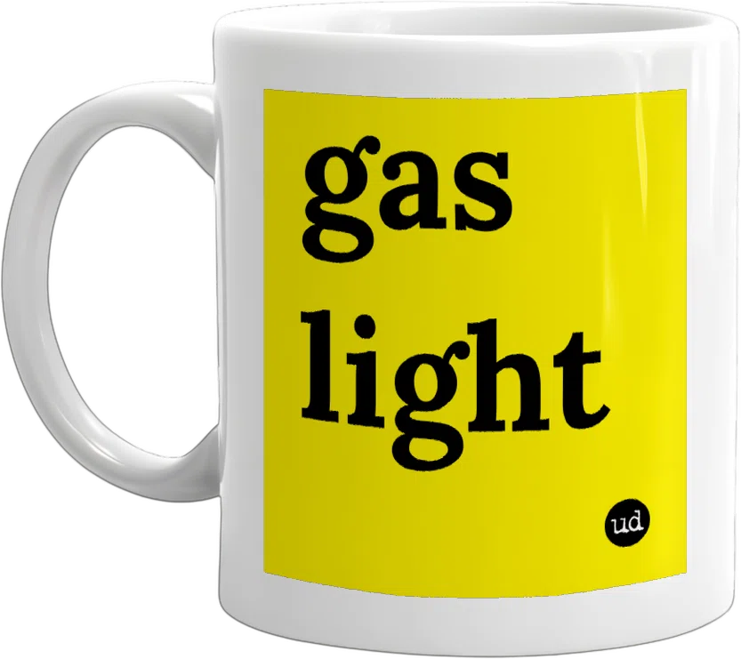 gas light front