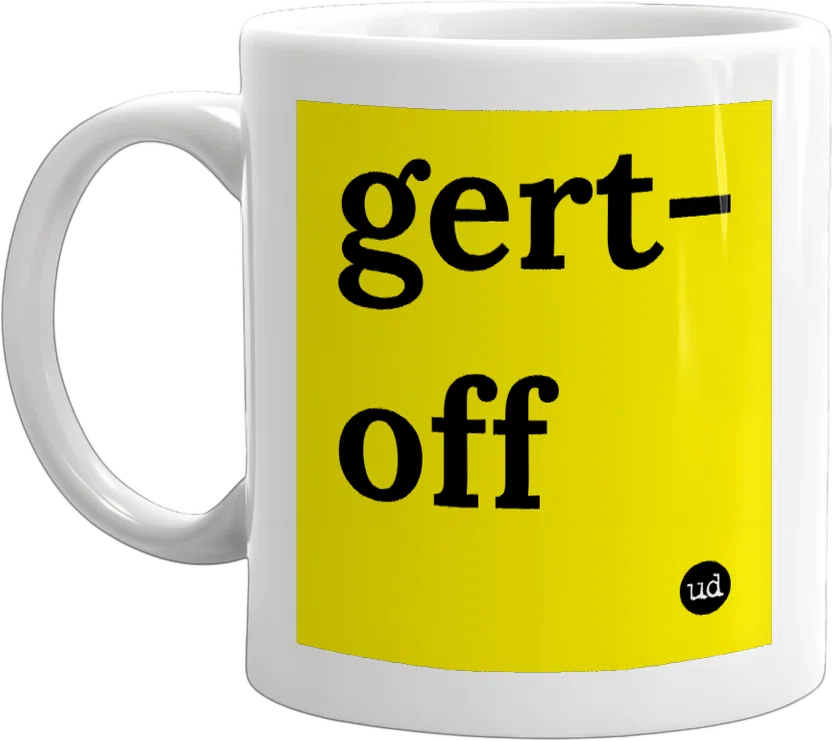 gert-off front
