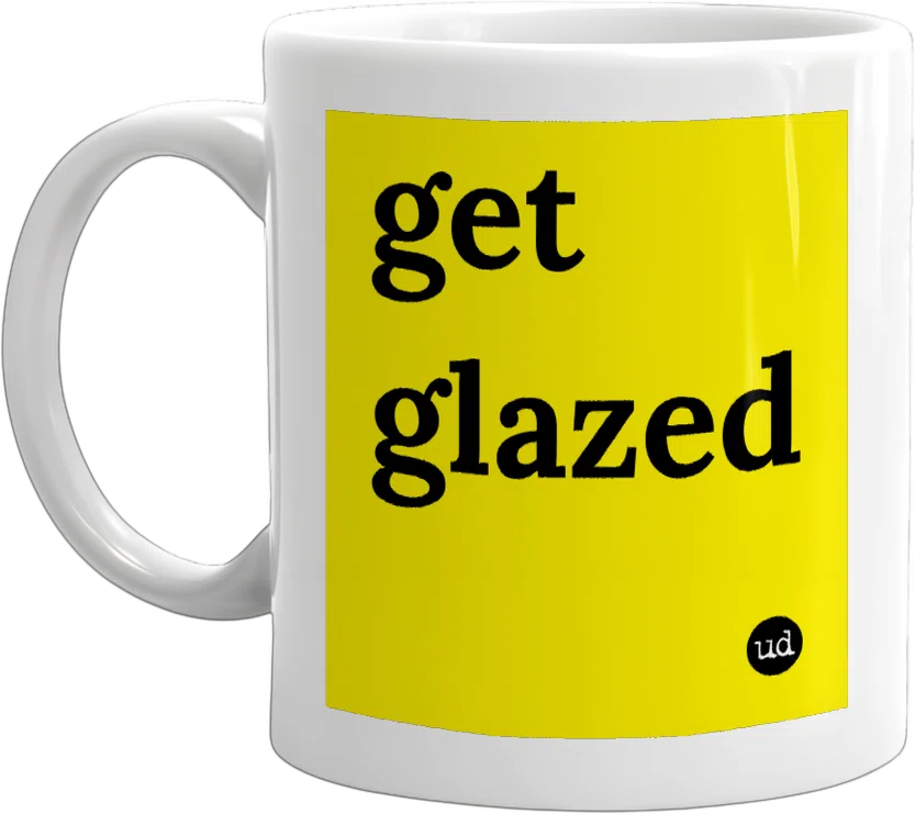 get glazed front