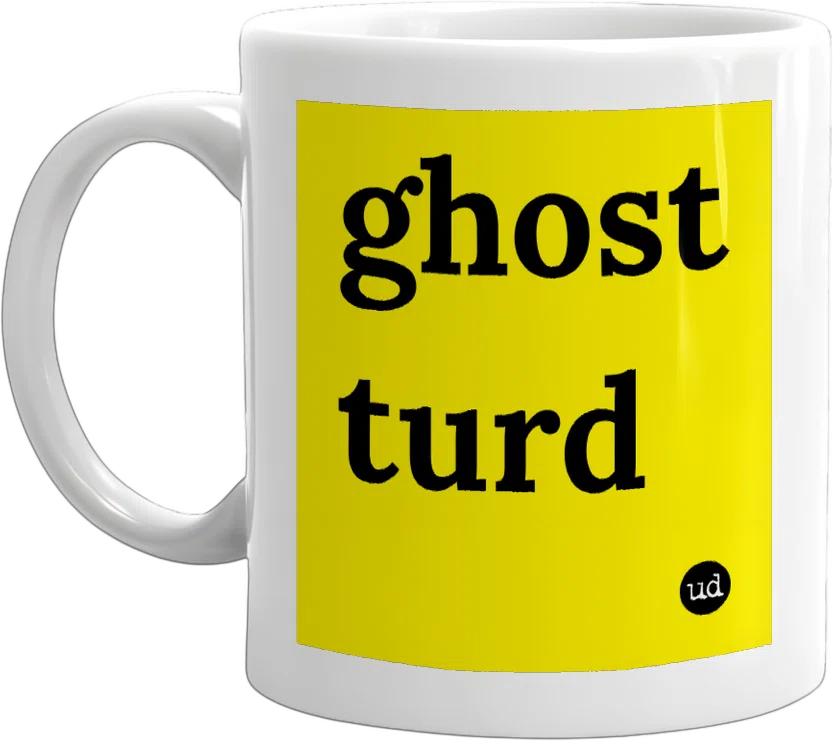 ghost turd front
