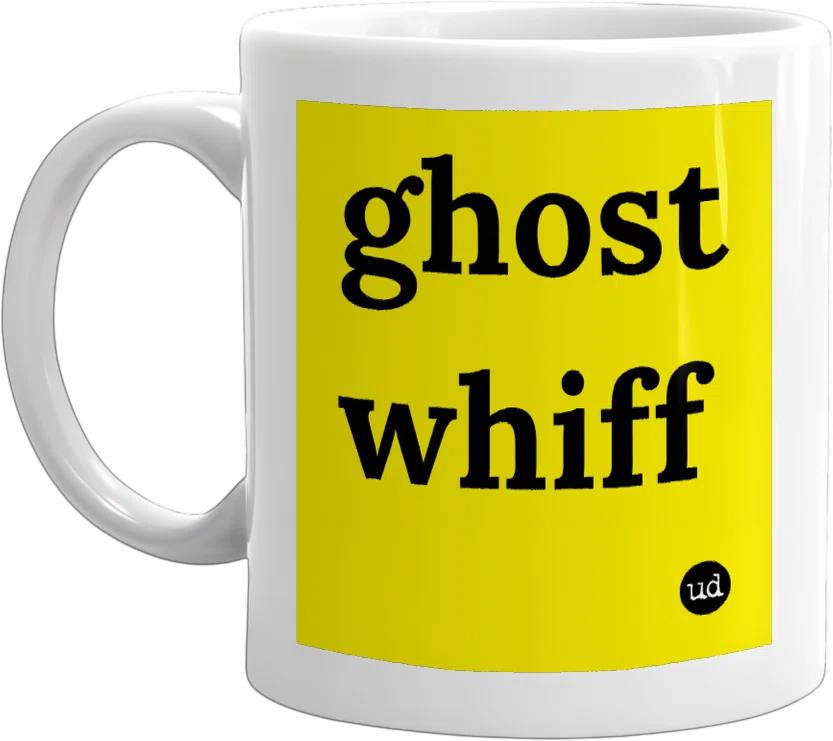 ghost whiff front