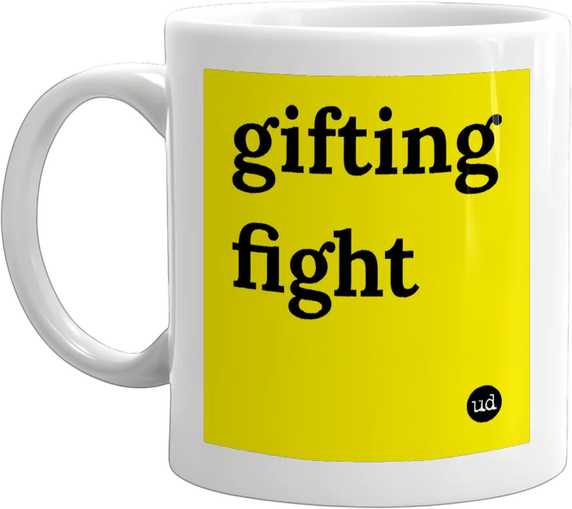 gifting fight front