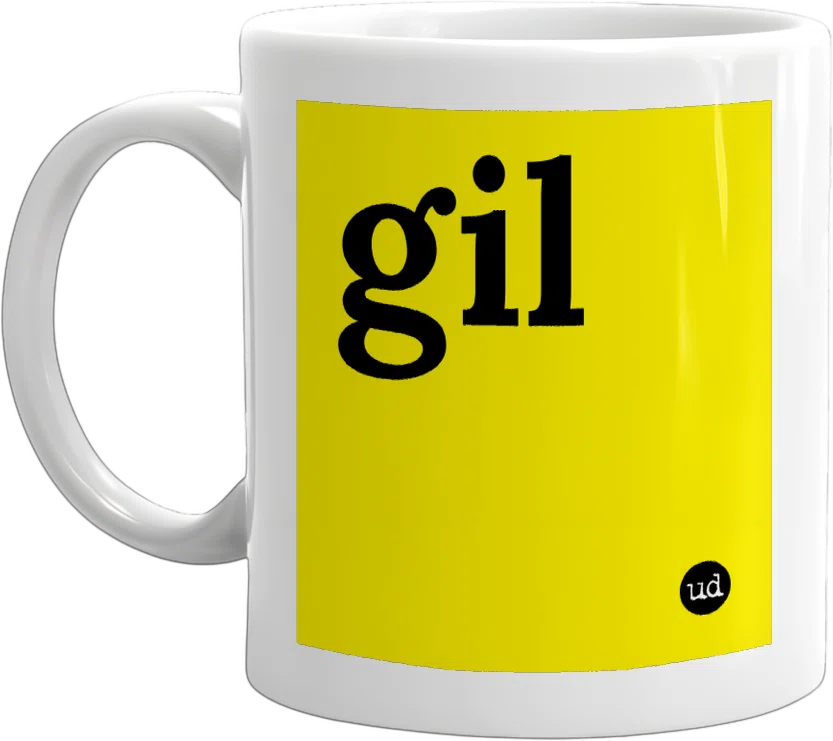 gil front