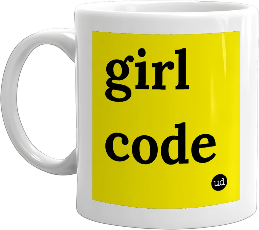 girl code front