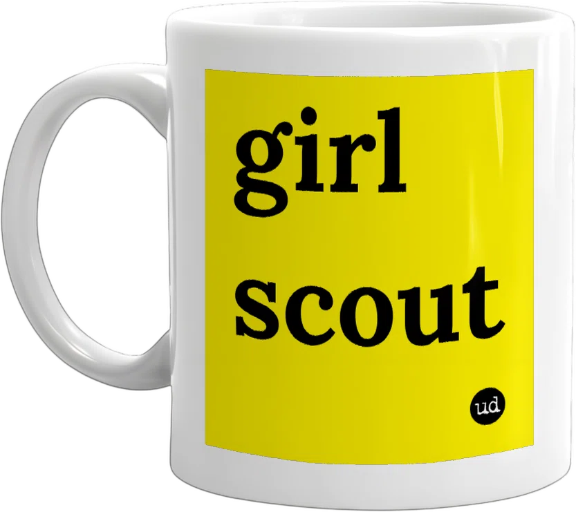 girl scout front