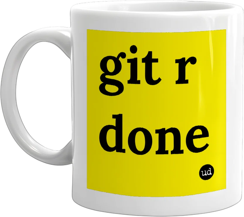 git r done front