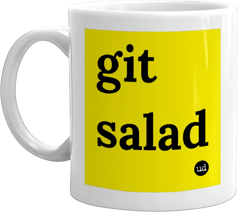 git salad front