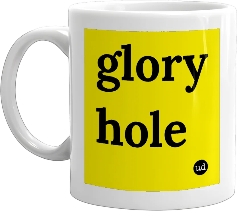 glory hole front