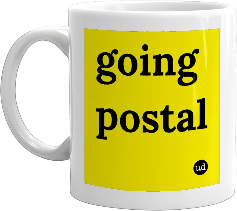 going postal front