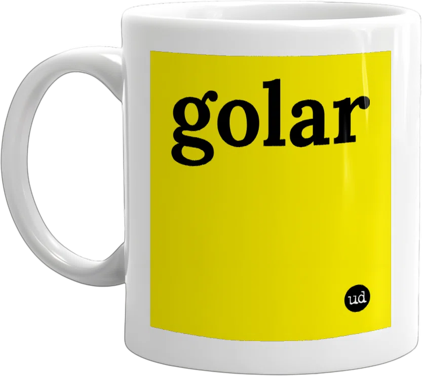 golar front