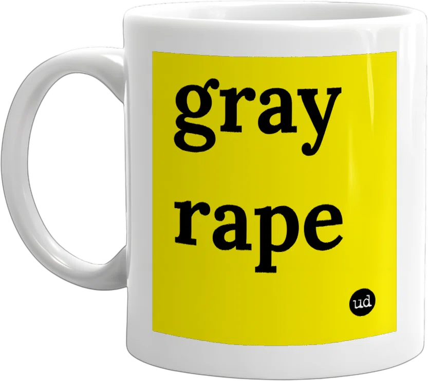 gray rape front