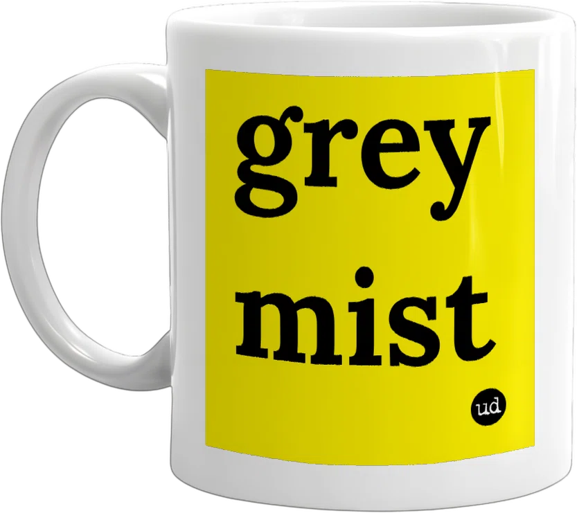 grey mist front
