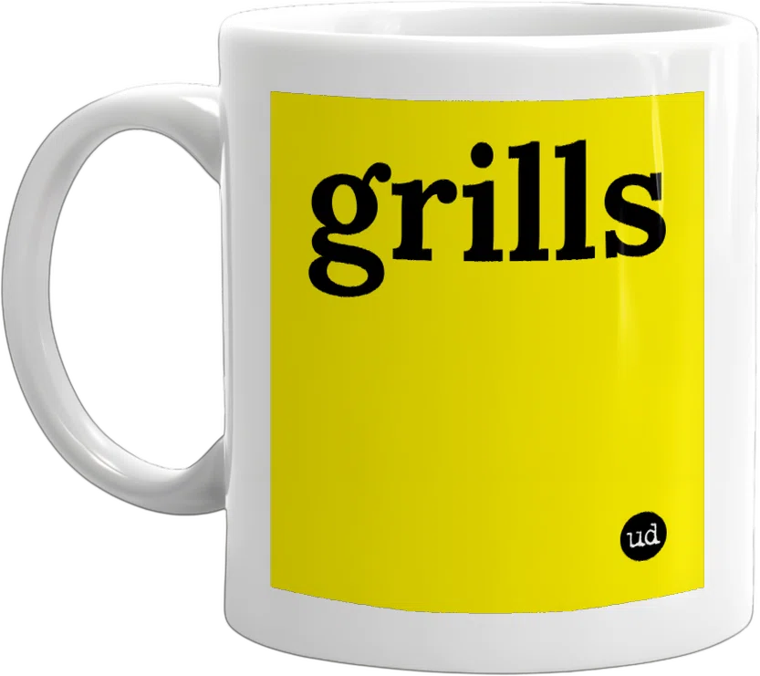 grills front