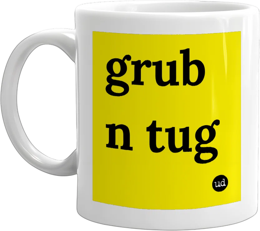 grub n tug front