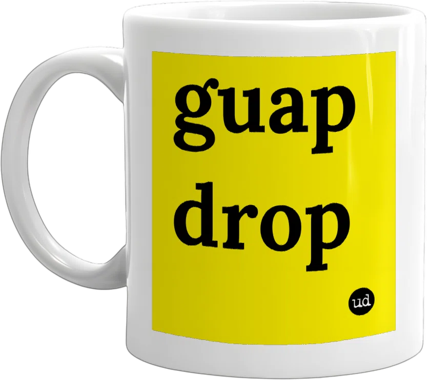 guap drop front