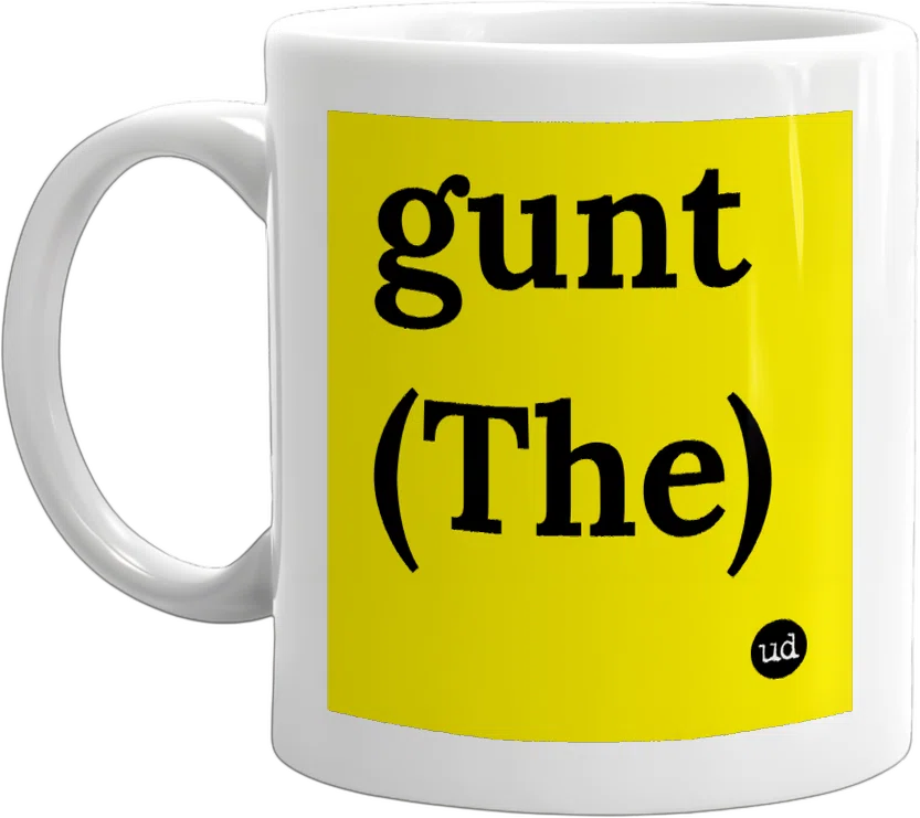 gunt (The) front