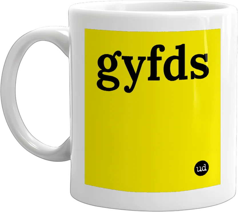 gyfds front