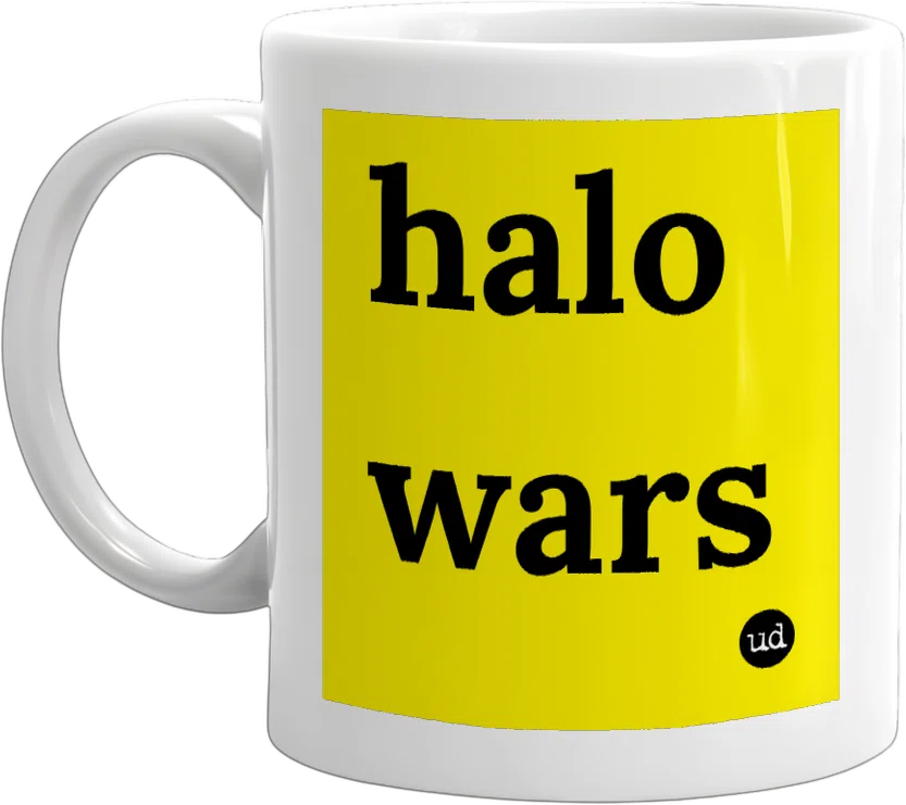 halo wars front