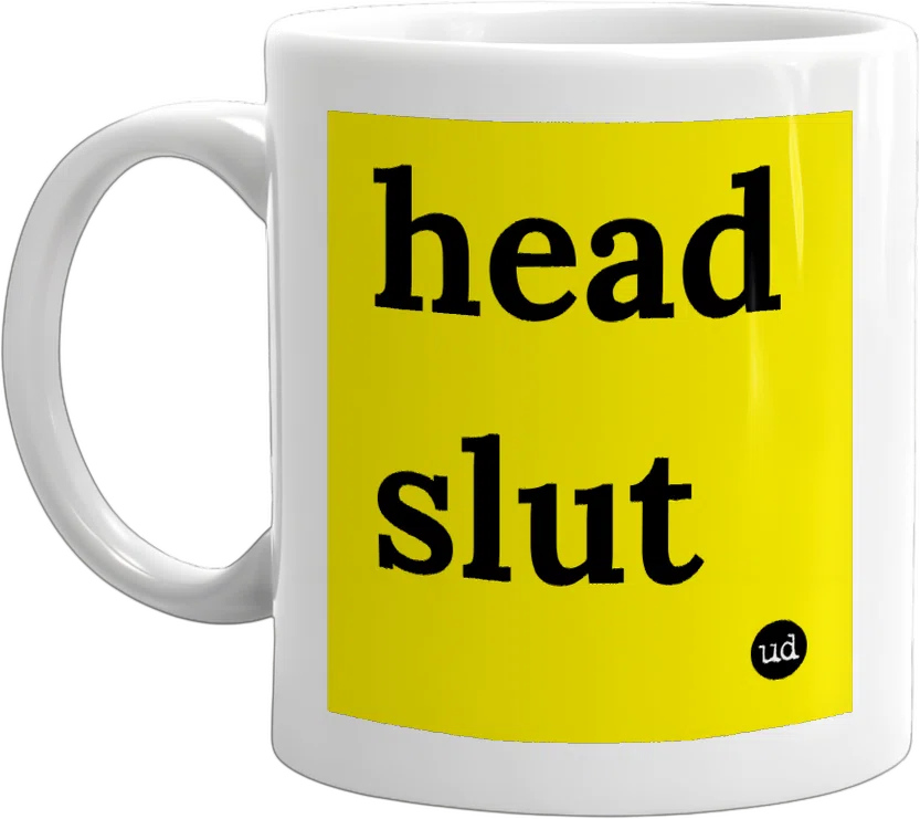 head slut front