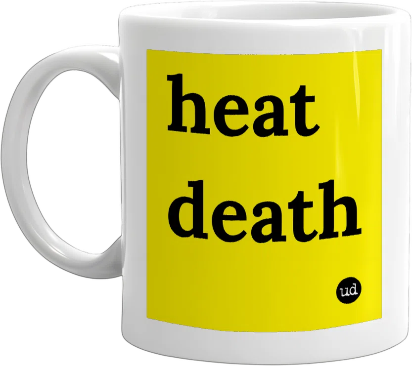 heat death front