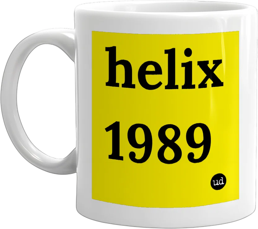 helix 1989 front