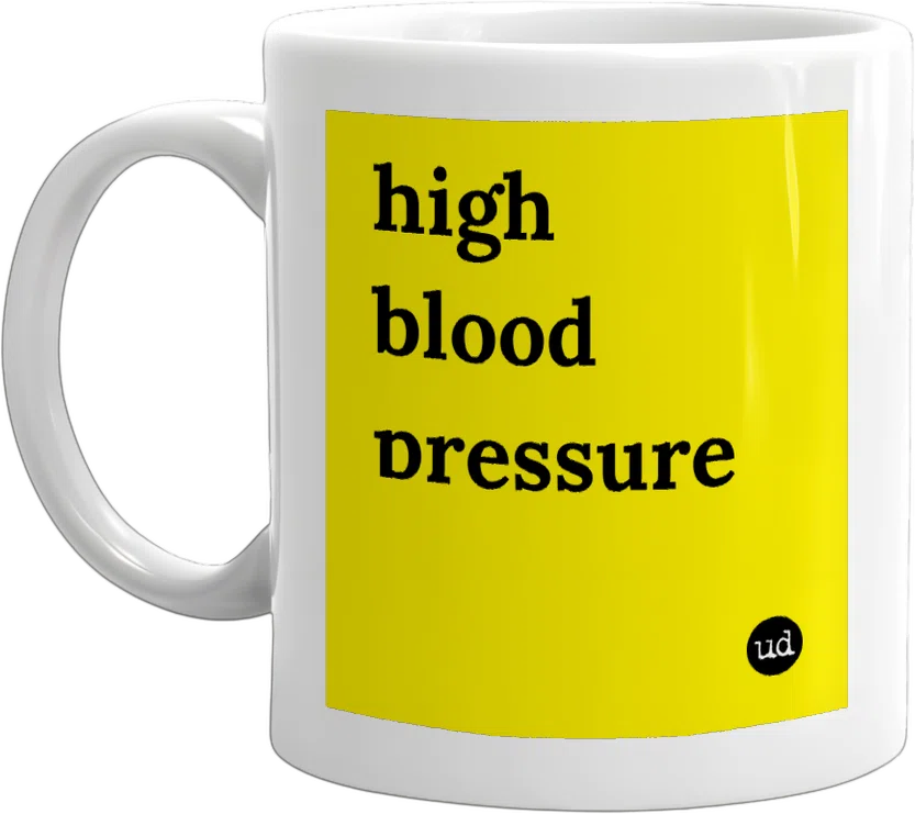 high blood pressure bob front