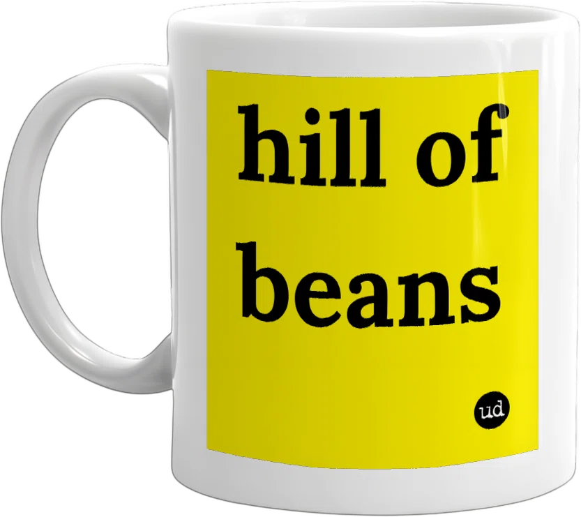 hill of beans front