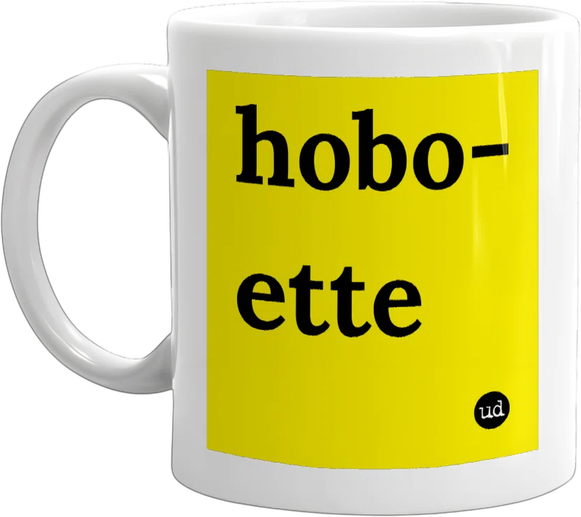 hobo-ette front