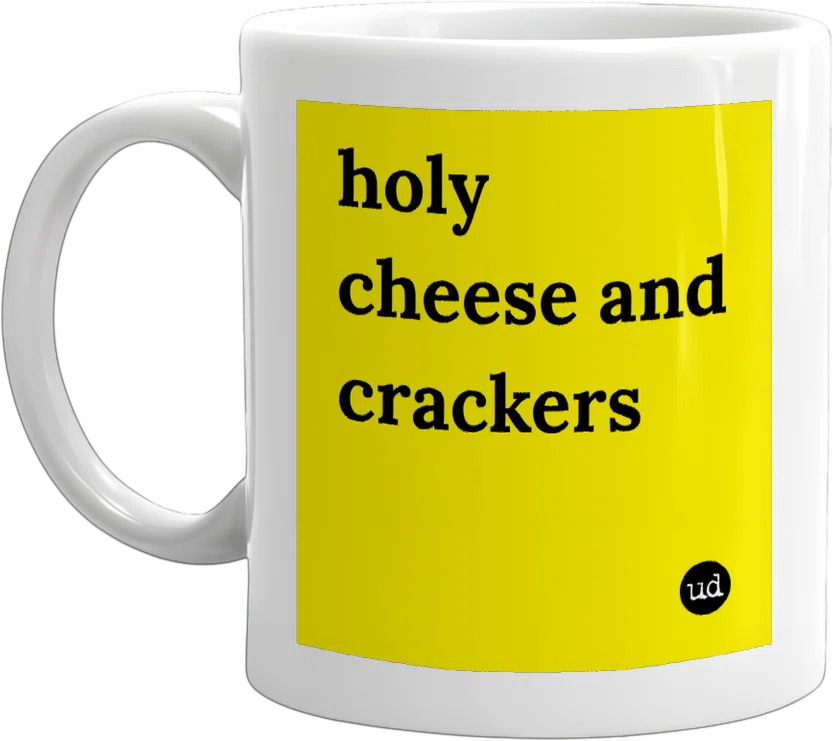 holy cheese and crackers front