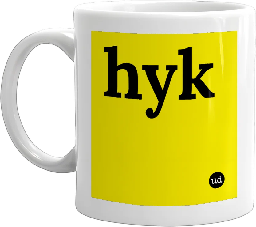 hyk front