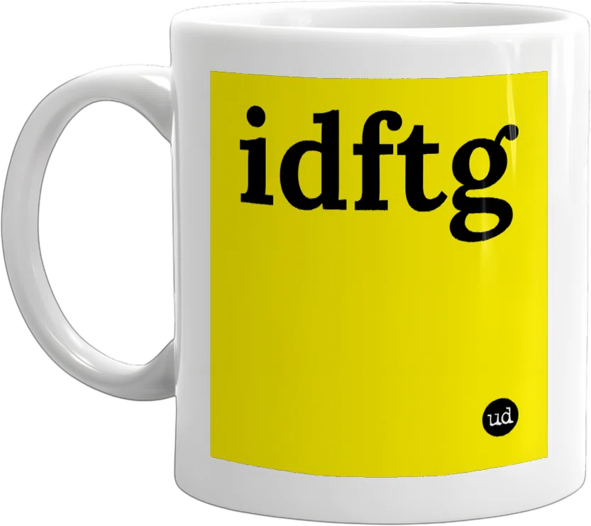 idftg front