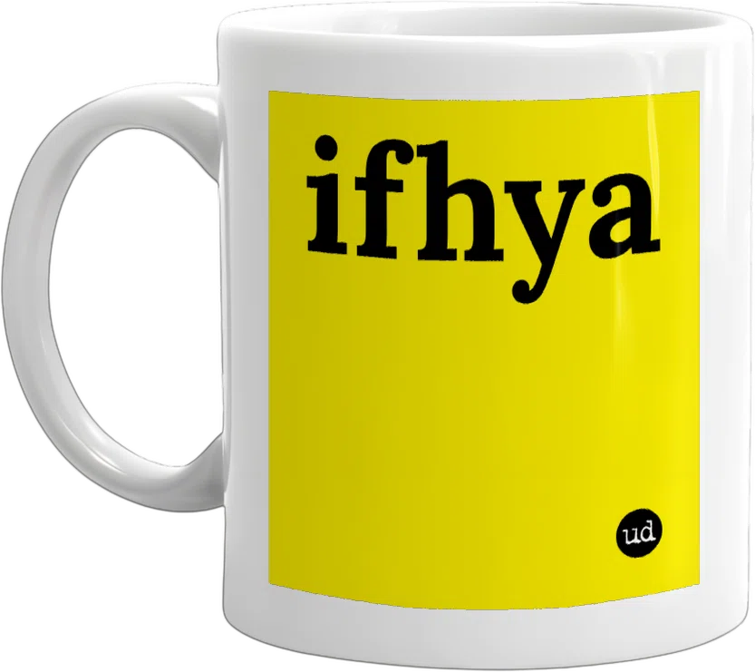 ifhya front