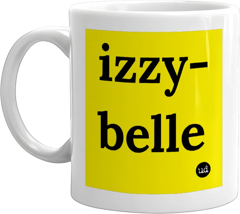 izzy-belle front