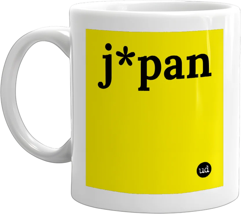 j*pan front