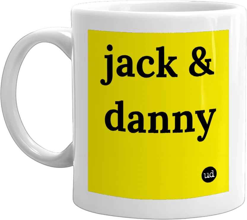 jack & danny front