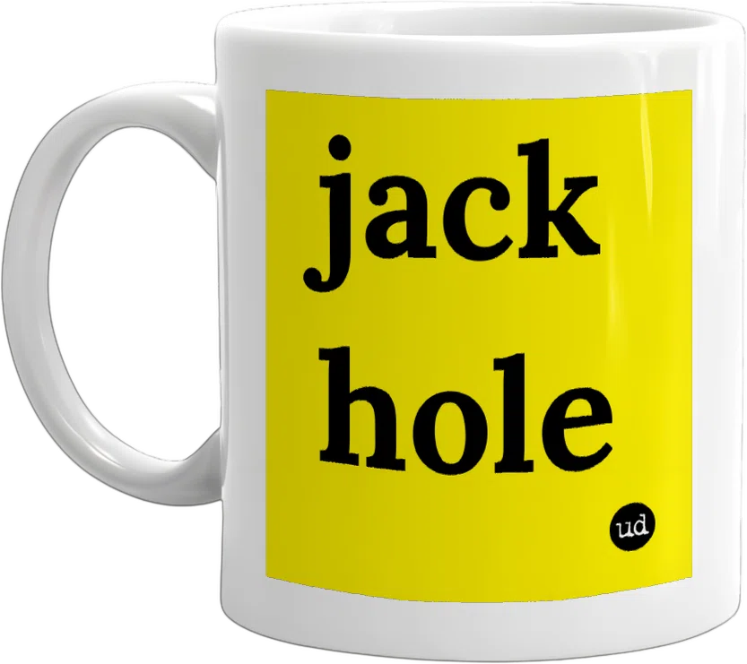 jack hole front