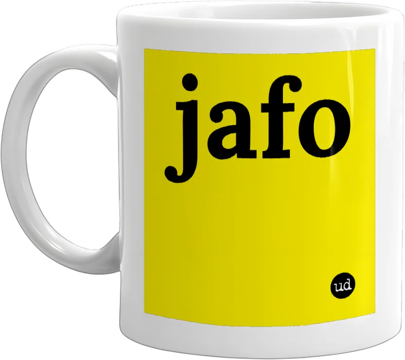 jafo front