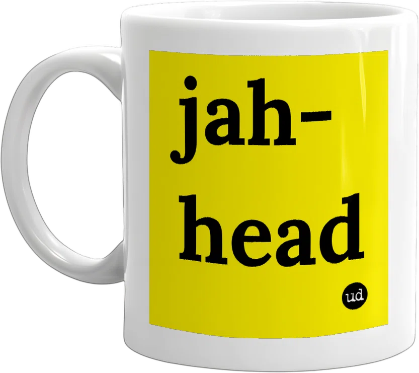 jah-head front