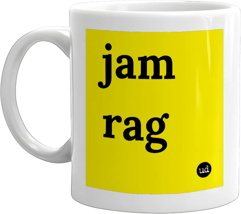 jam rag front