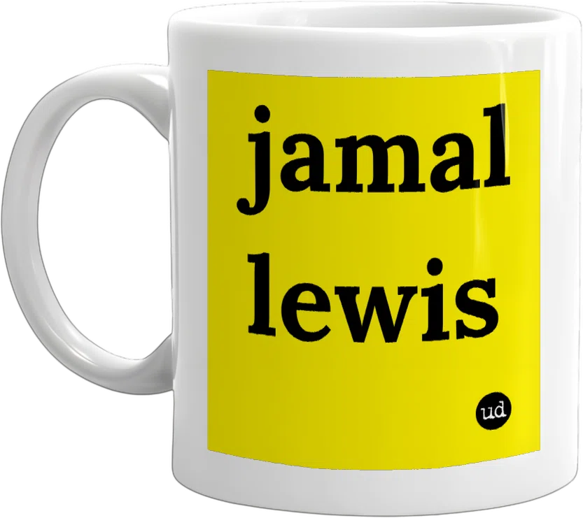 jamal lewis front