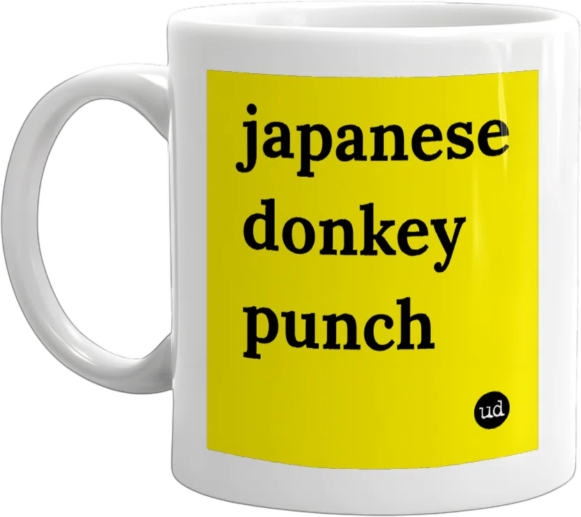 japanese donkey punch front