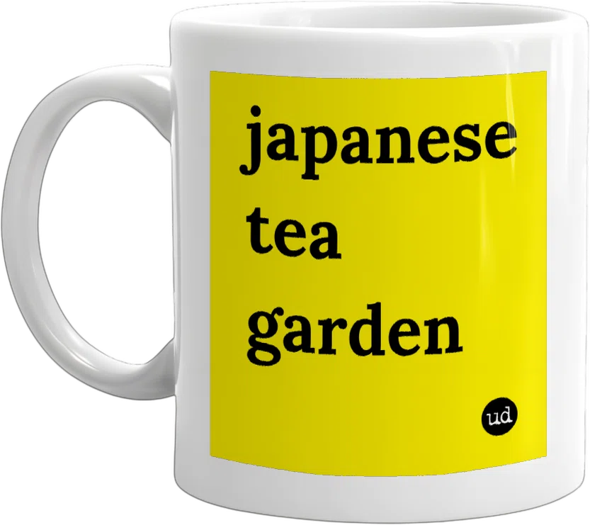 japanese tea garden front
