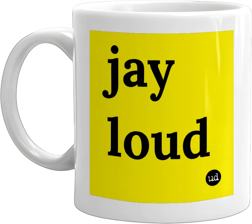 jay loud front