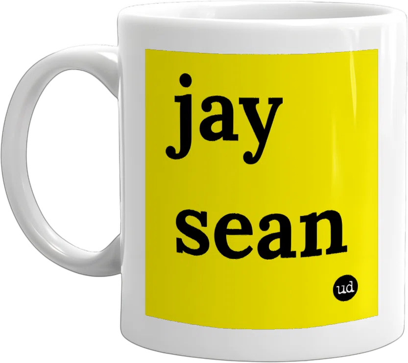 jay sean front
