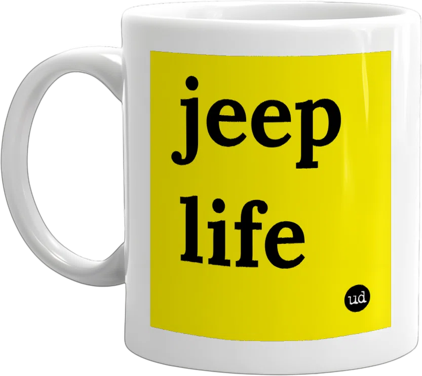 jeep life front