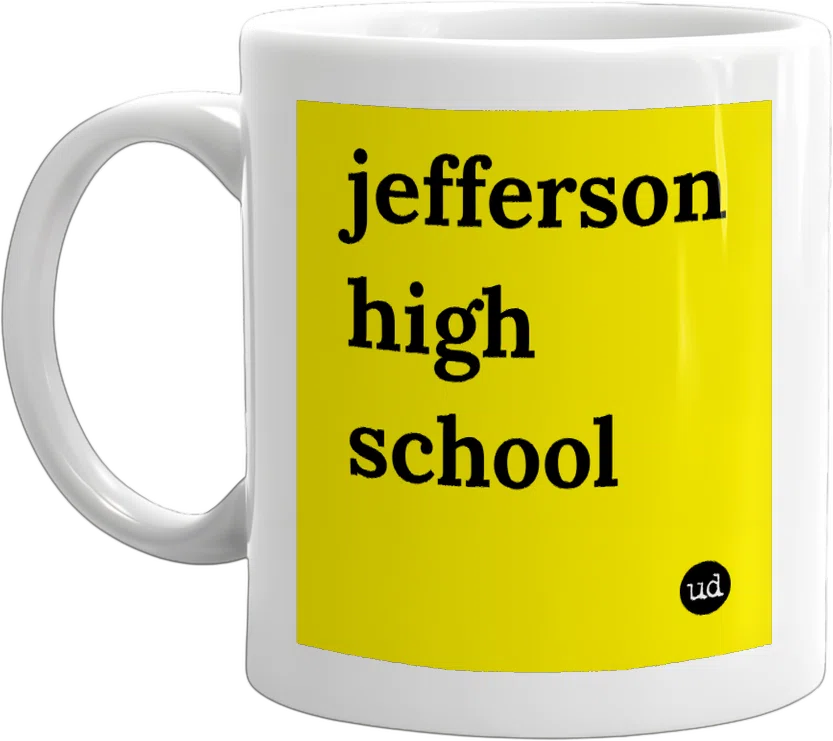 jefferson high school front