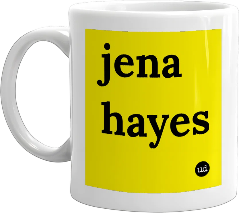 jena hayes front