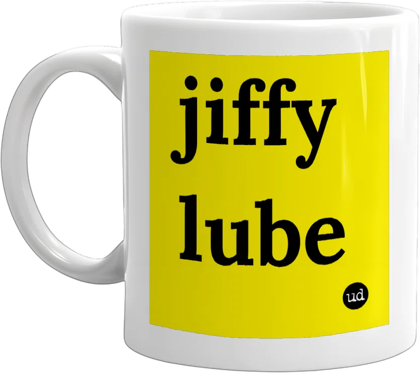 jiffy lube front